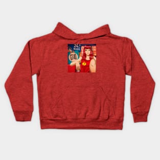 ROKKIT 7 Kids Hoodie